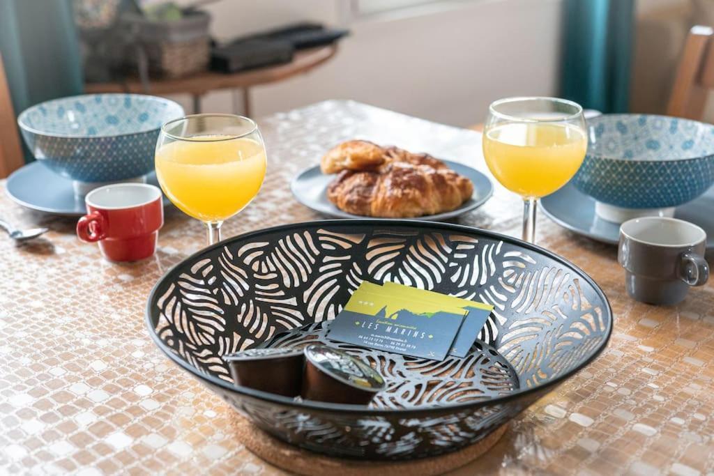 Gite Le Doris Avec Place De Stationnement Privee Incluse エトルタ エクステリア 写真